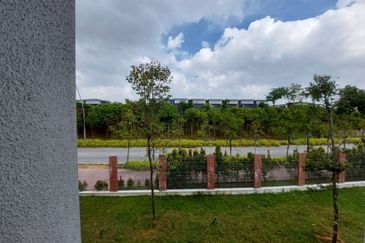 Ilham Residence @ City of Elmina