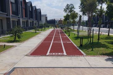 Ilham Residence @ City of Elmina