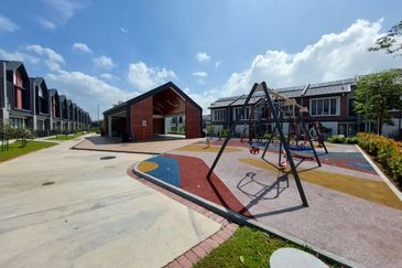 Ilham Residence @ City of Elmina