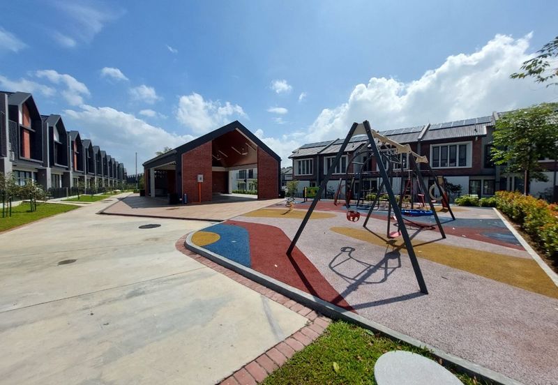 Ilham Residence @ City of Elmina