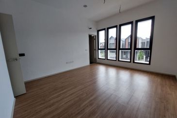 Ilham Residence @ City of Elmina