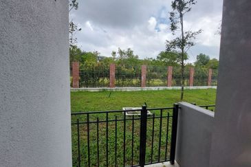 Ilham Residence @ City of Elmina