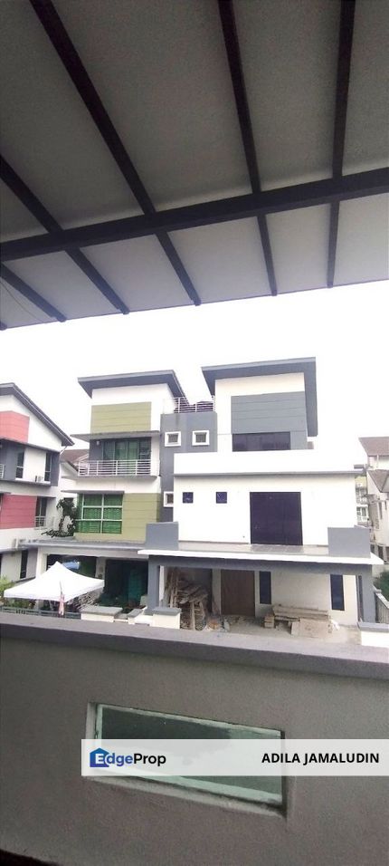 2.5 Storey Semi -D Taman Bayumas Klang For Sales, Selangor, Klang
