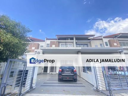 Ixora Bandar Sri Coalfield for Rent, Selangor, Sungai Buloh