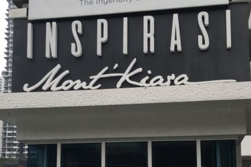 Inspirasi Mont Kiara