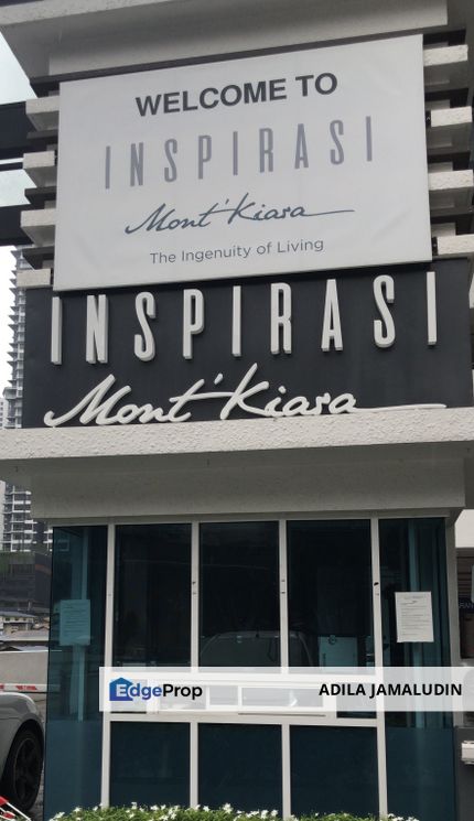 Inspirasi Mont Kiara For sales, Kuala Lumpur, Mont Kiara