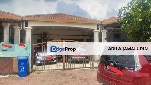 Single Storey Jalan Kebun For Sales, Selangor, Shah Alam