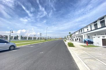 Regent Garden  @ Eco Grandeur