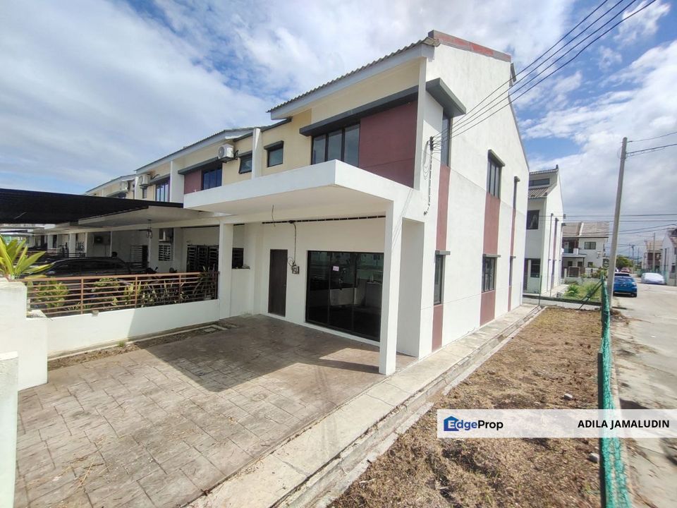 Endlot Saujana Perdana Sg Buloh For Sales, Selangor, Sungai Buloh