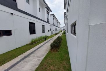 Regent Garden  @ Eco Grandeur