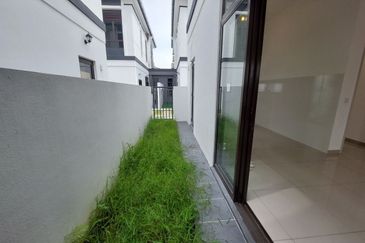 Regent Garden  @ Eco Grandeur