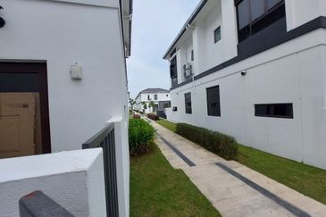 Regent Garden  @ Eco Grandeur