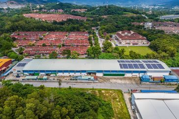 Kawasan Perindustrian Kajang Jaya