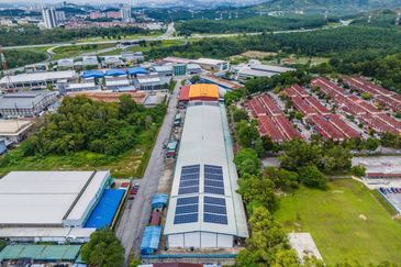 Kawasan Perindustrian Kajang Jaya