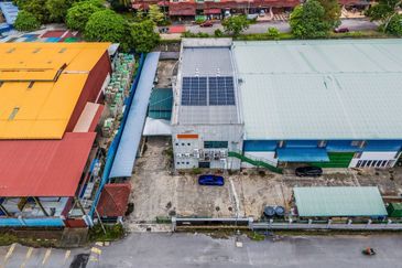 Kawasan Perindustrian Kajang Jaya