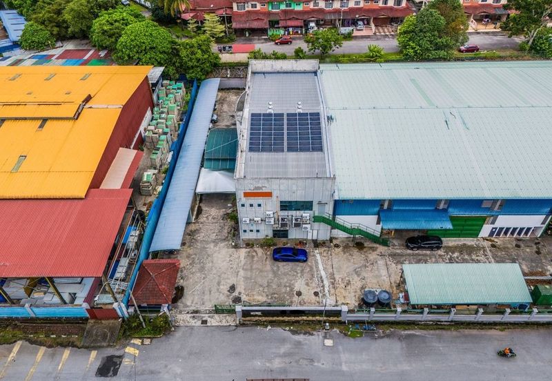 Kawasan Perindustrian Kajang Jaya