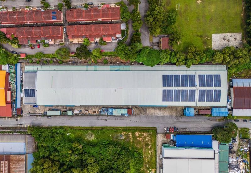 Kawasan Perindustrian Kajang Jaya