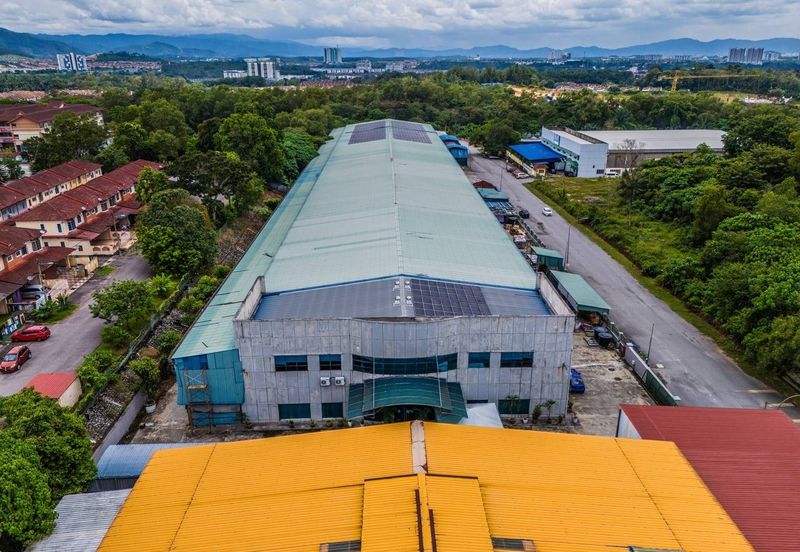 Kawasan Perindustrian Kajang Jaya