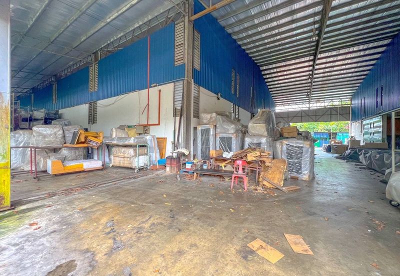 Kawasan Perindustrian Kajang Jaya