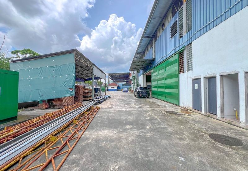 Kawasan Perindustrian Kajang Jaya