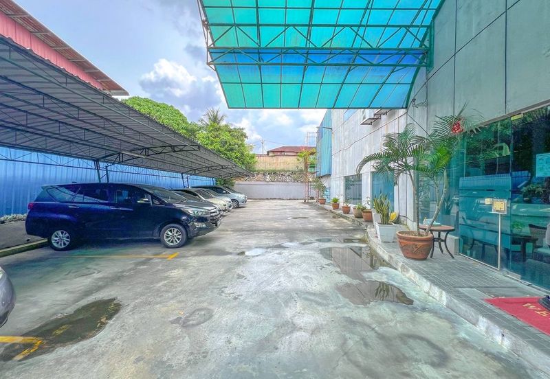 Kawasan Perindustrian Kajang Jaya