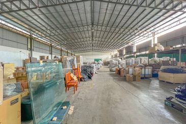 Kawasan Perindustrian Kajang Jaya