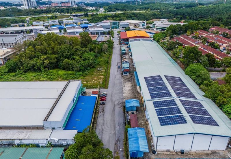 Kawasan Perindustrian Kajang Jaya