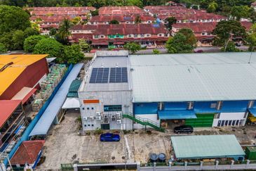 Kawasan Perindustrian Kajang Jaya