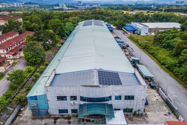 Kawasan Perindustrian Kajang Jaya