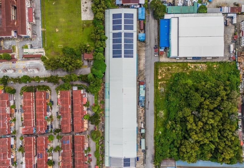 Kawasan Perindustrian Kajang Jaya