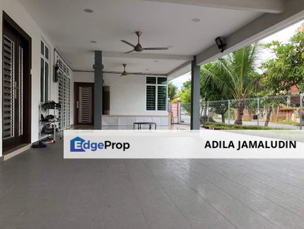 Single Storey Bungalow Pinggiran Putra For Sales, Selangor, Seri Kembangan