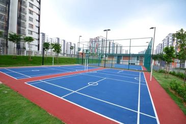 Seri Kasturi Apartments, Setia Alam