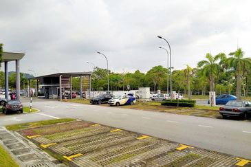 Seri Kasturi Apartments, Setia Alam