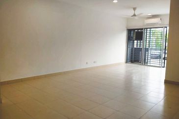 Seri Kasturi Apartments, Setia Alam