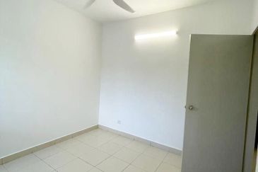 Seri Kasturi Apartments, Setia Alam