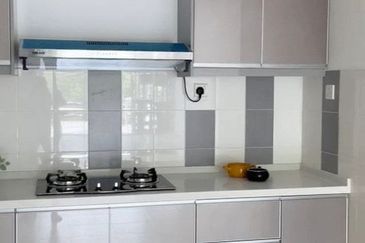 Seri Kasturi Apartments, Setia Alam