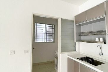 Seri Kasturi Apartments, Setia Alam