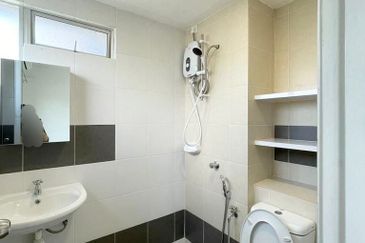 Seri Kasturi Apartments, Setia Alam