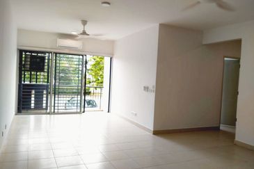 Seri Kasturi Apartments, Setia Alam