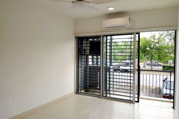 Seri Kasturi Apartments, Setia Alam