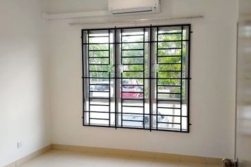 Seri Kasturi Apartments, Setia Alam