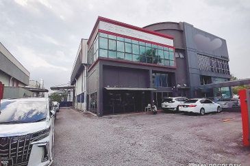 Temasya Industrial Park