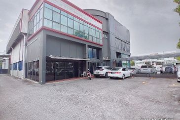 Temasya Industrial Park