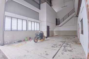 Temasya Industrial Park