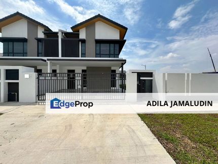 Endlot Everna Setia EcoHill For Sales, Selangor, Semenyih