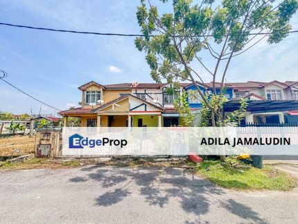 Open Facing Terrace Saujana Utama For Sales, Selangor, Sungai Buloh