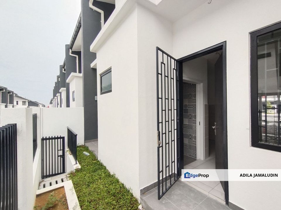 Double Storey Elmina Green 3 For Sales, Selangor, Sungai Buloh