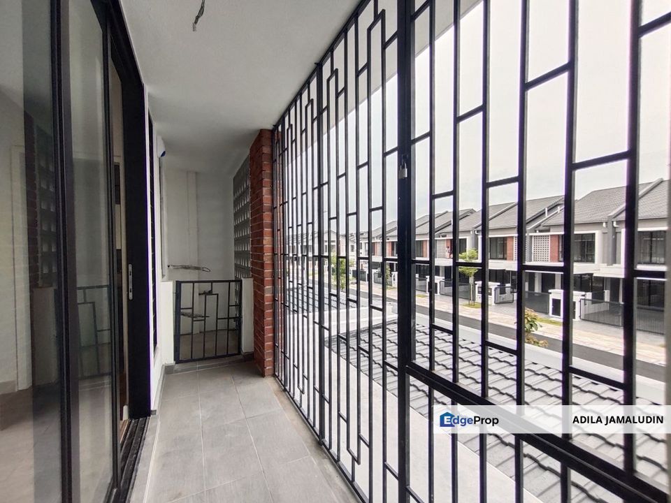 Double Storey Elmina Green 3 For Sales, Selangor, Sungai Buloh