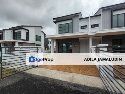 Terrace House For Rent at Saujana Perdana Sg Buloh, Selangor, Sungai Buloh