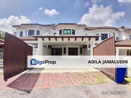 2-storey house seksyen 7 For Sales, Selangor, Shah Alam